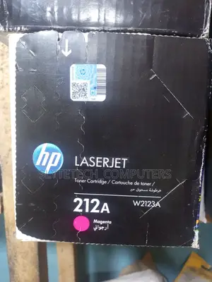 Genuine Hp 212a Toner