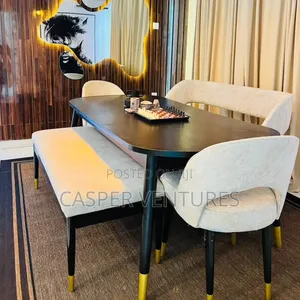 Ecstatic and Magnetic Apartment