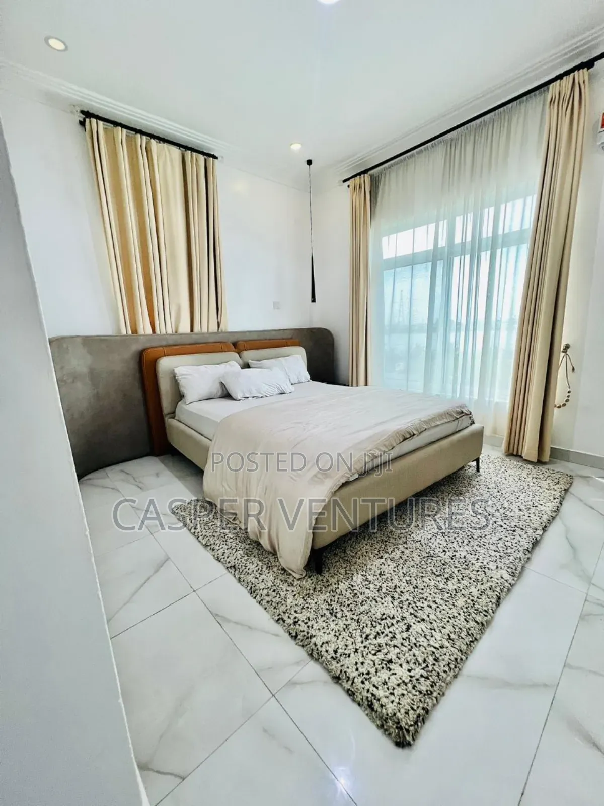Ecstatic and Magnetic Apartment