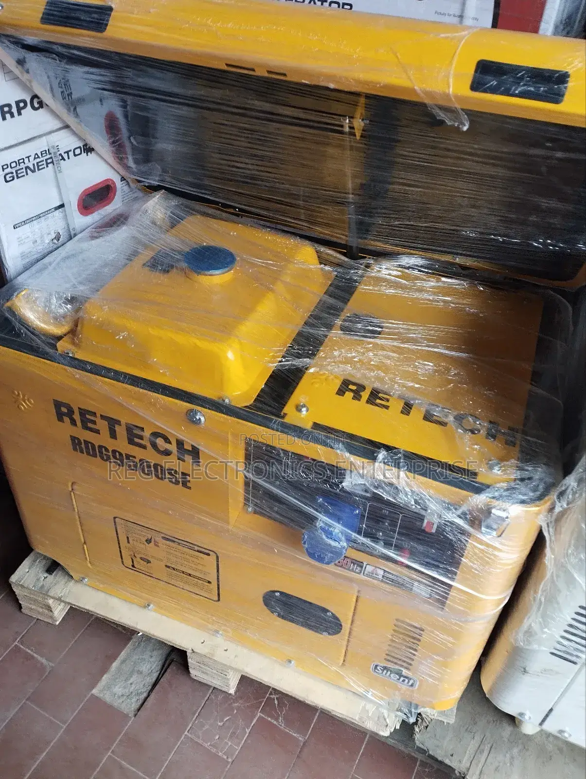 Retech 12000