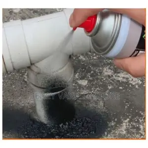 Roof/Pipe Spray Sealant