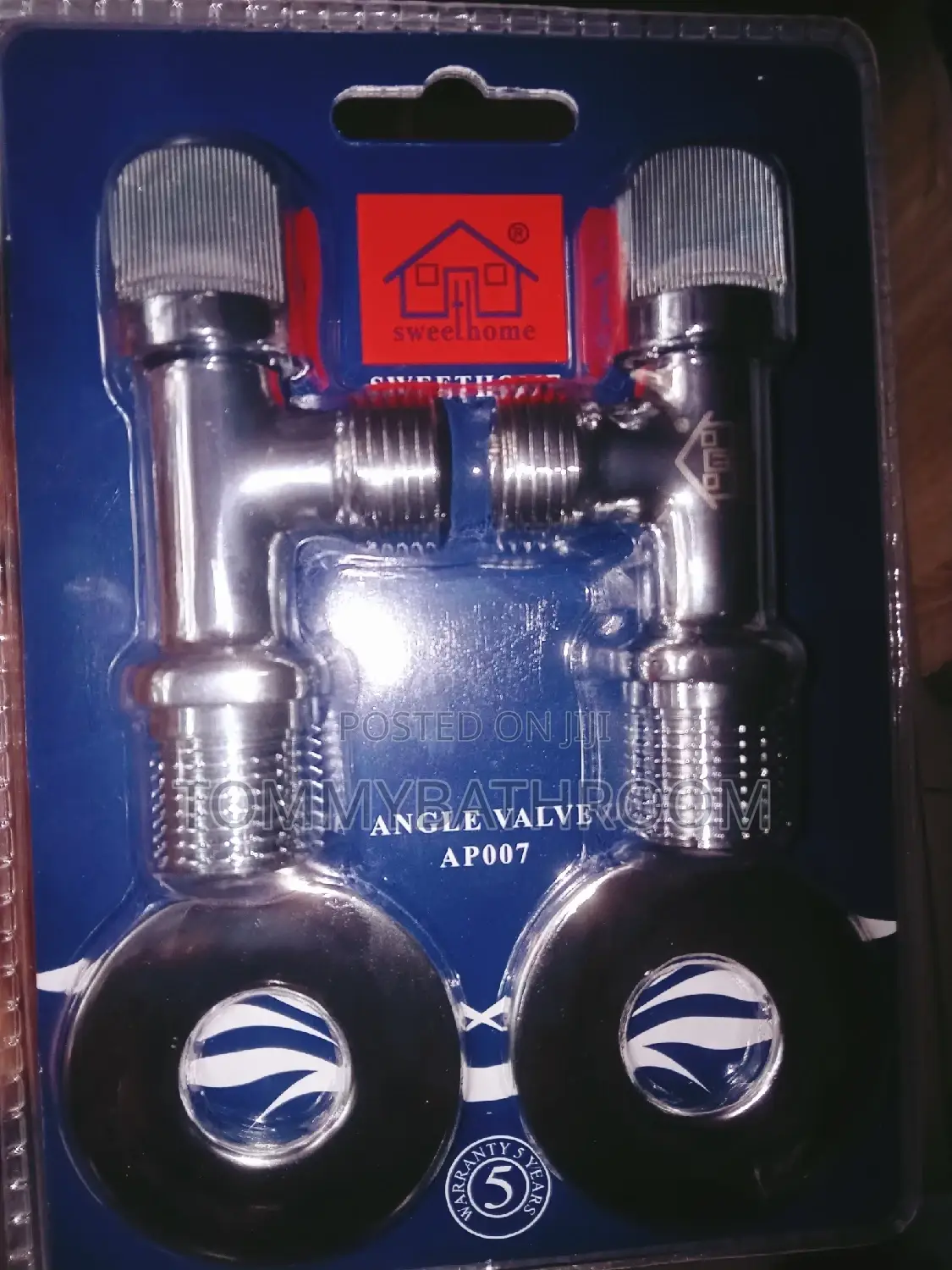 Sweet Home Angel Valve