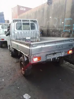 Daihatsu Hijet Truck 2022 Silver