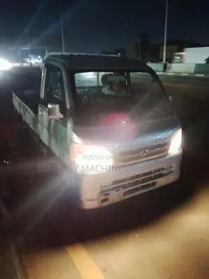 Daihatsu Hijet Truck 2022 Silver