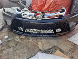 Complete Front Bumper Toyota Camry 2015-17