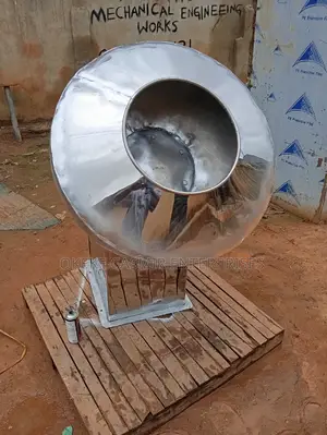 Peanut Coating Machine