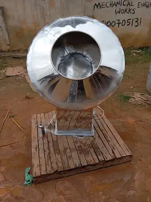 Peanut Coating Machine