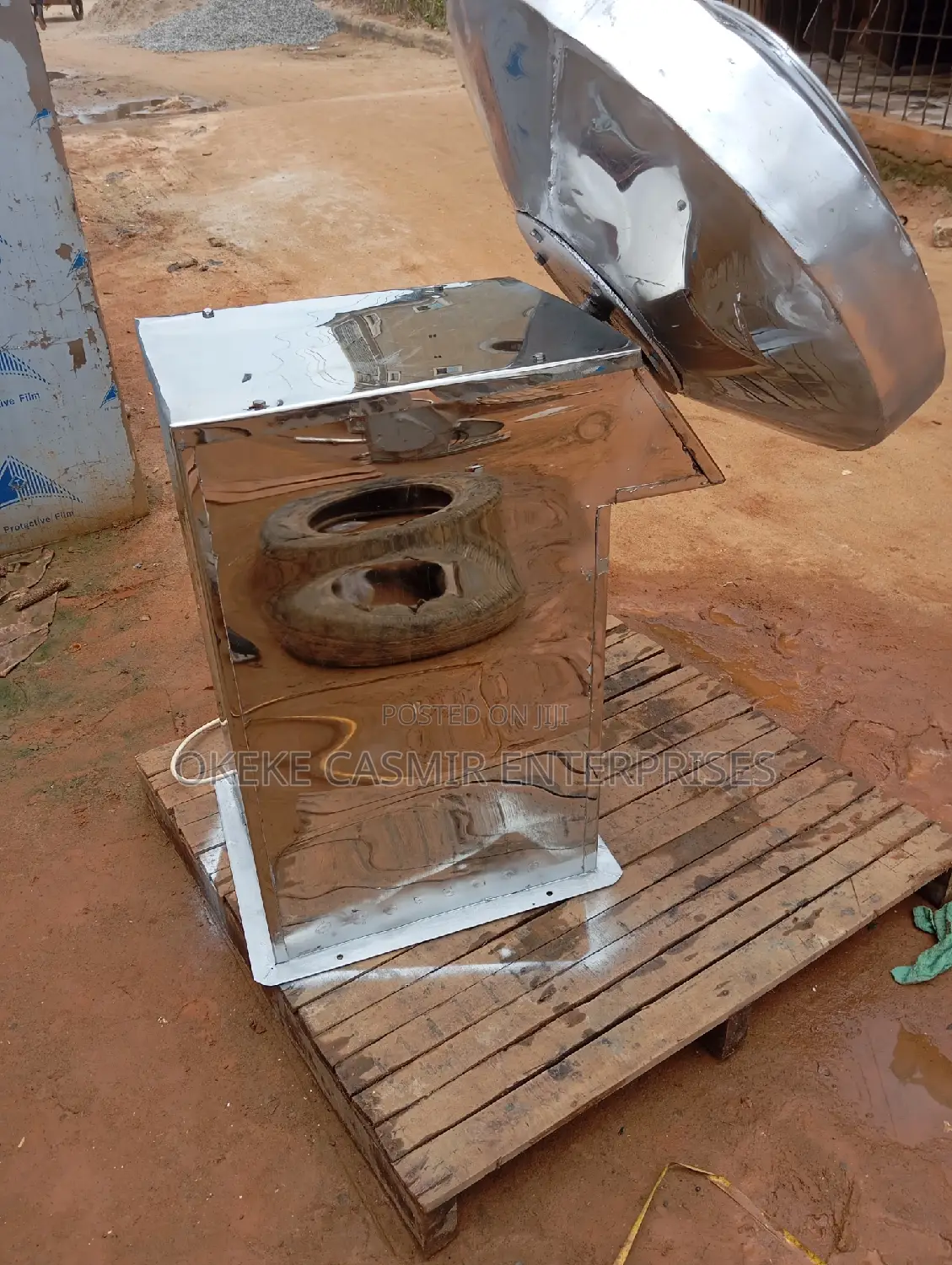 Peanut Coating Machine