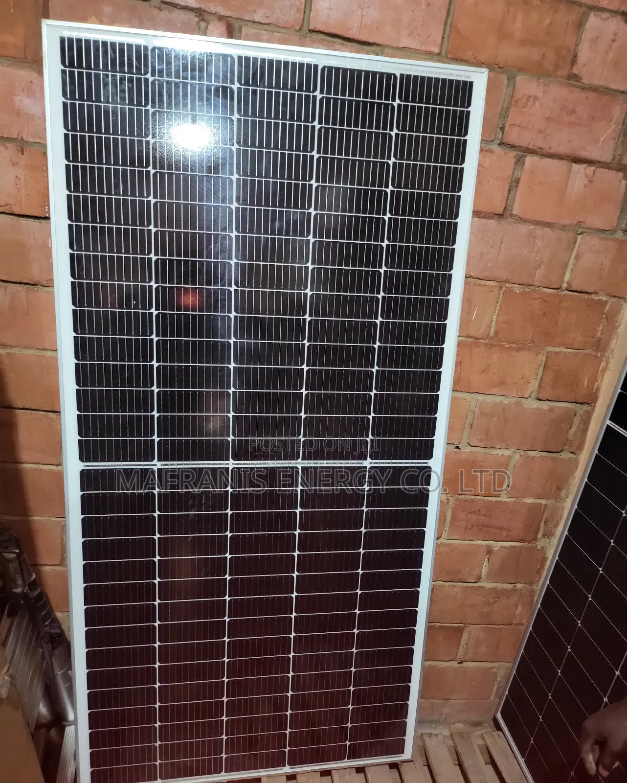 400watt Nexus Solar Panel