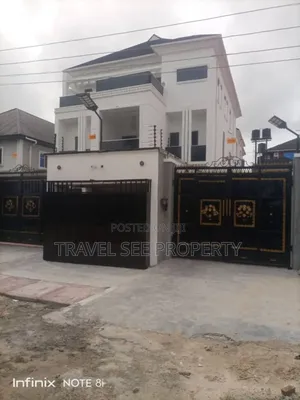 Furnished 2bdrm Mansion in Residential Area, Awoyaya for rent