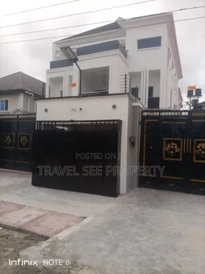 Furnished 2bdrm Mansion in Residential Area, Awoyaya for rent