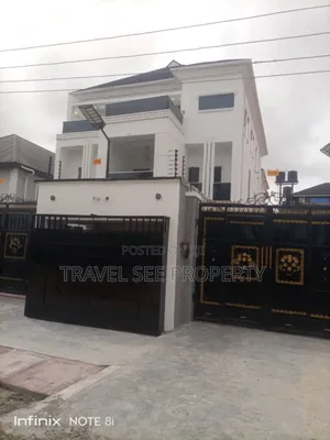 Furnished 2bdrm Mansion in Residential Area, Awoyaya for rent