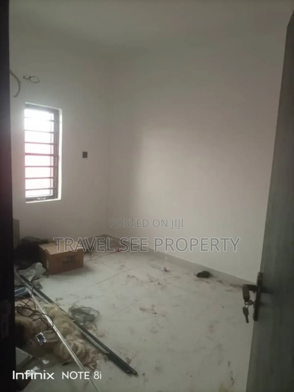 Furnished 2bdrm Mansion in Residential Area, Awoyaya for rent