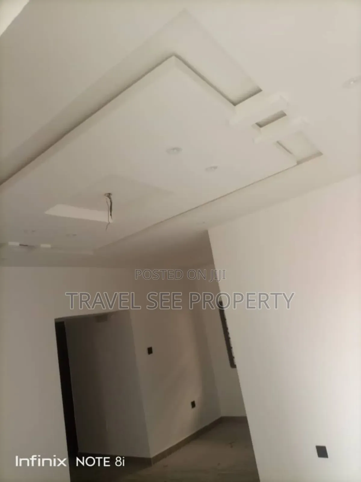 Furnished 2bdrm Mansion in Residential Area, Awoyaya for rent