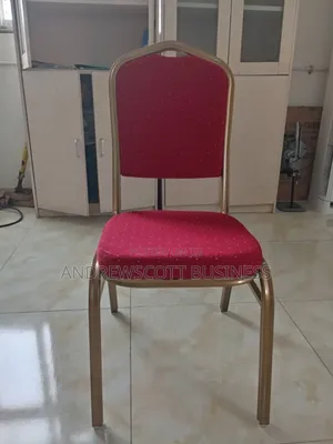 Church or Event Banquet Chair
