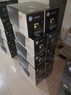 Hp 651a Original Toner Cartridge