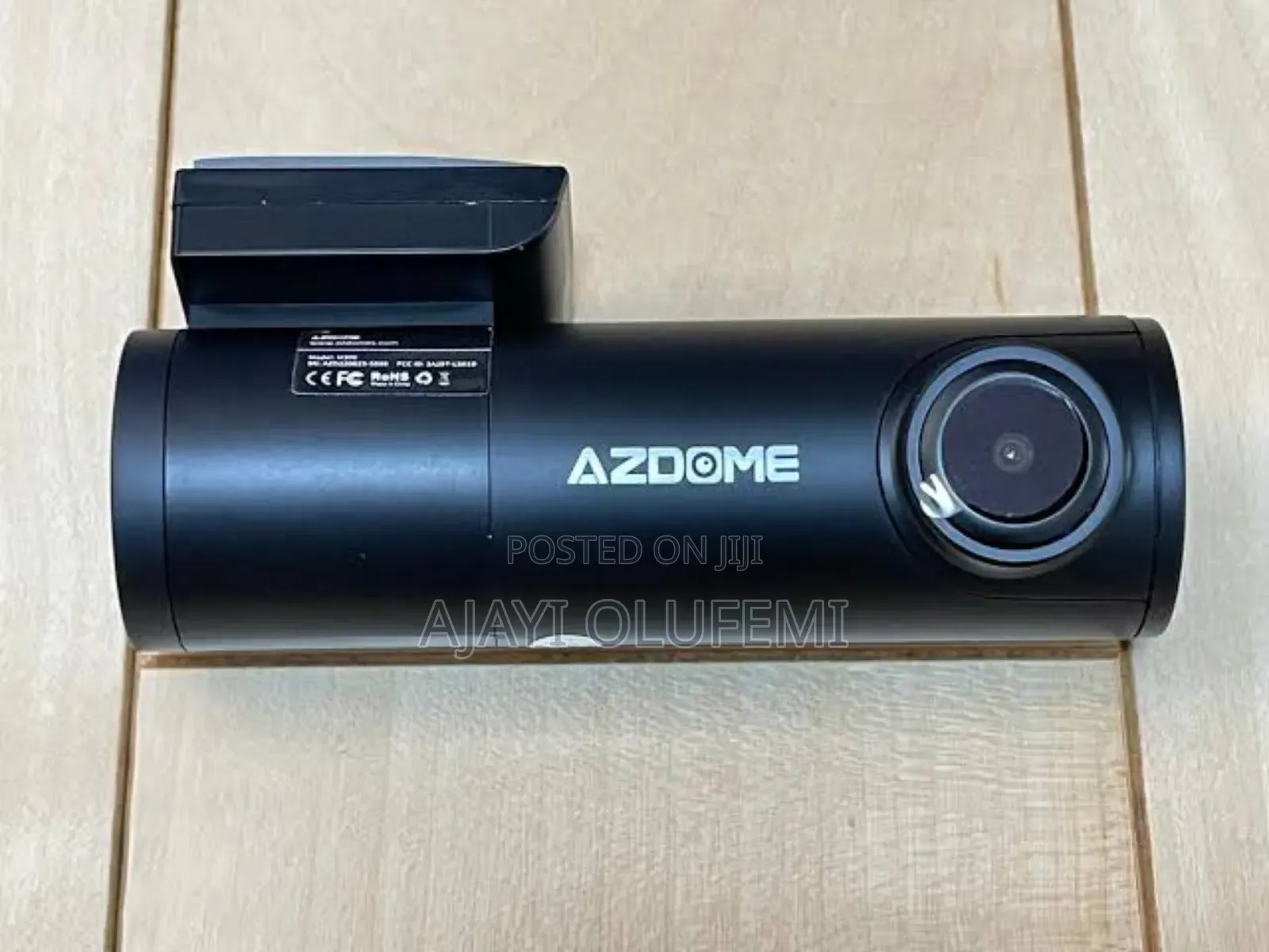 Azdome Car Dvr M300 1296p Dash Camera.