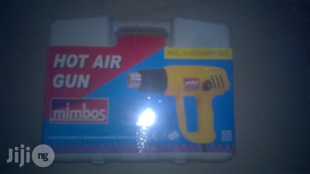 Hat Air Gun