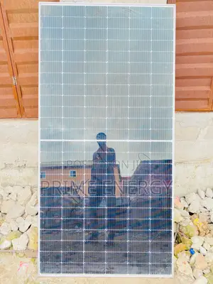 600w Bifacial Solar Panels