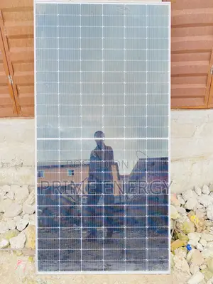 600w Jinko Bifacial Solar Panels