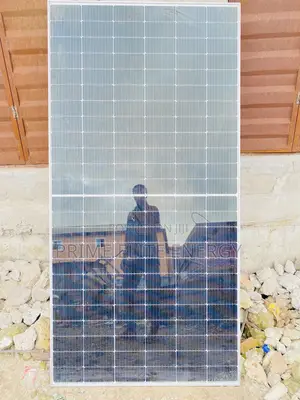 600w Jinko Bifacial Solar Panels