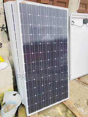 300w Mono-Crystalline Solar Panels