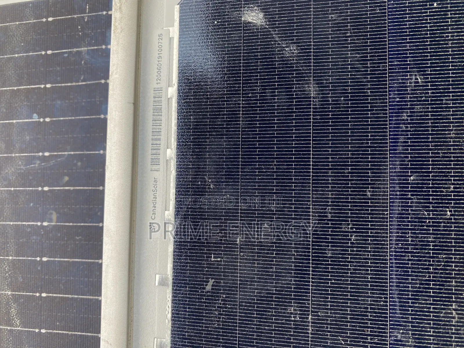 600w Canadian Solar Panels