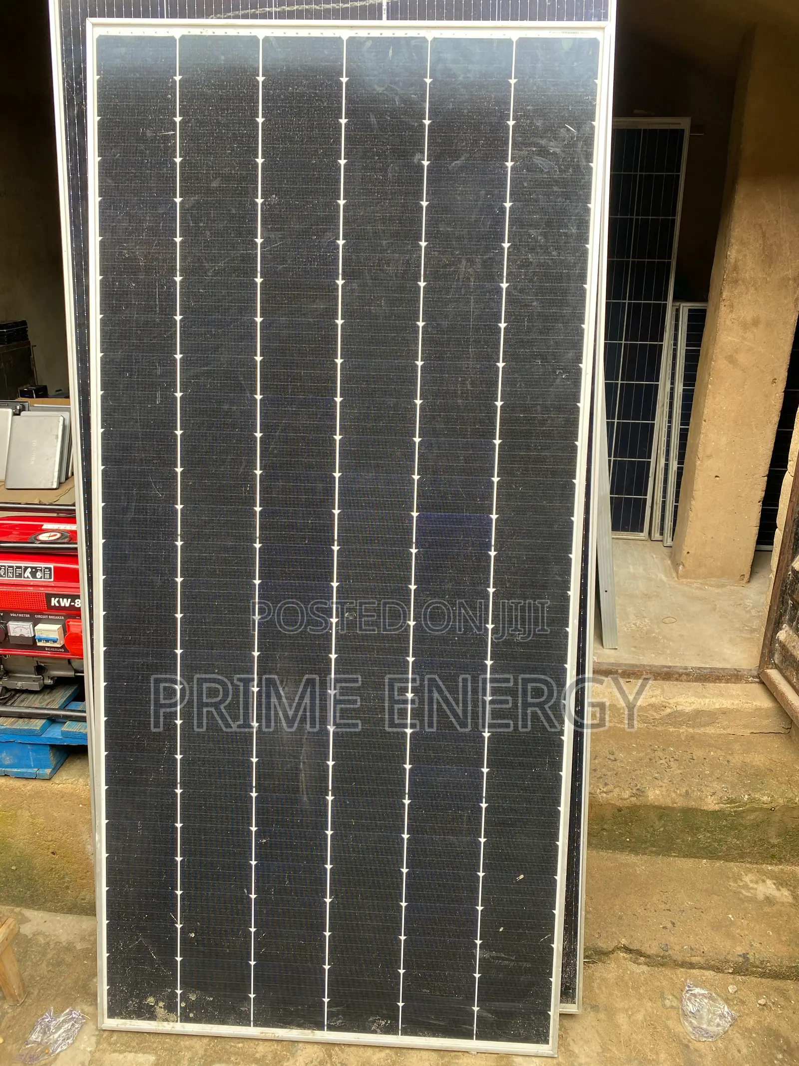 600w Canadian Solar Panels