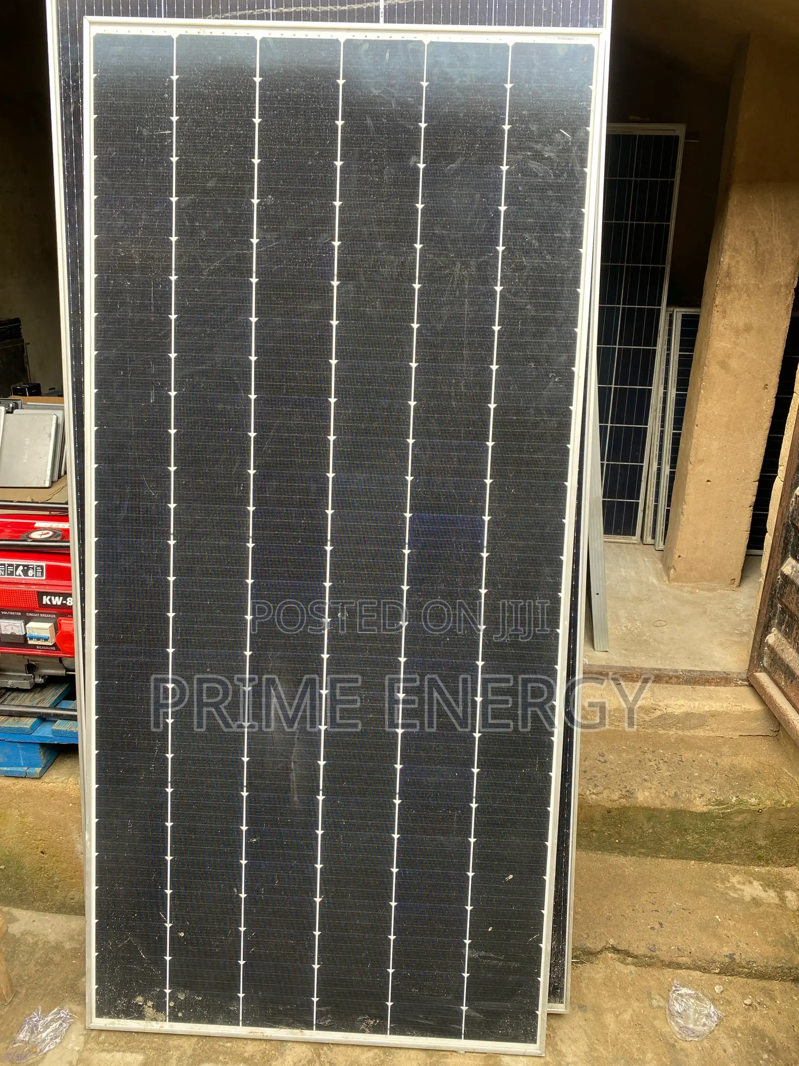 Canadian Solar 600w Panel