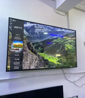65 Inches Lg Uhd Hdr Webos Aithinq Smart Tv Uk Model