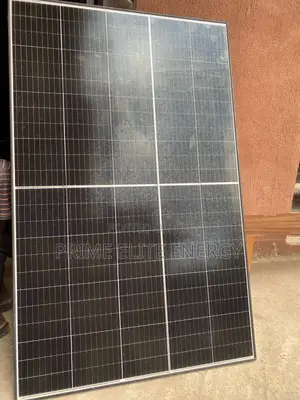550w Sunpower Solar Panels