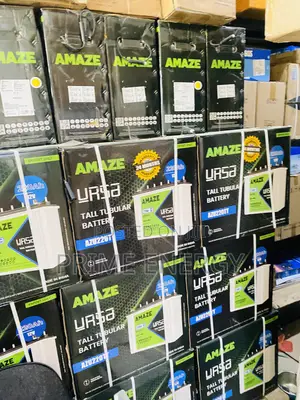 12v/220ah Amaze Tubular Battery