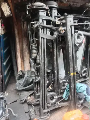Mazda MPV Back Beam