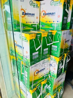 12v-220ah Eastman
