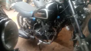 Motorcycle 2020 Black