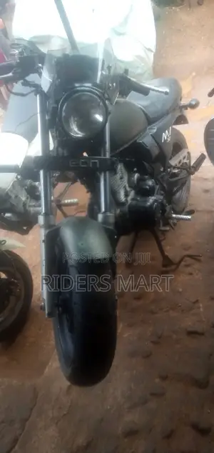 Motorcycle 2020 Red