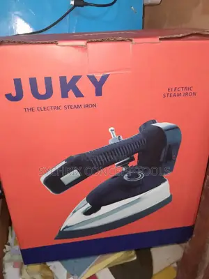 Electric Steam Iron