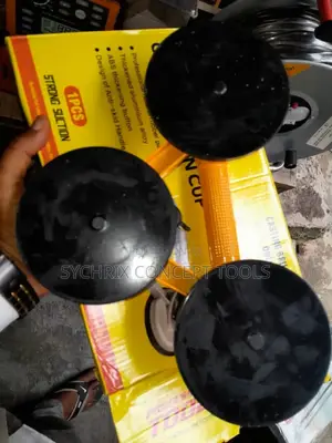 Suction Cup- Glass Lifter 3 Way