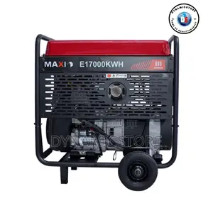 Maxi E17000kwh Generator 21.25 Kva - 3 Phase