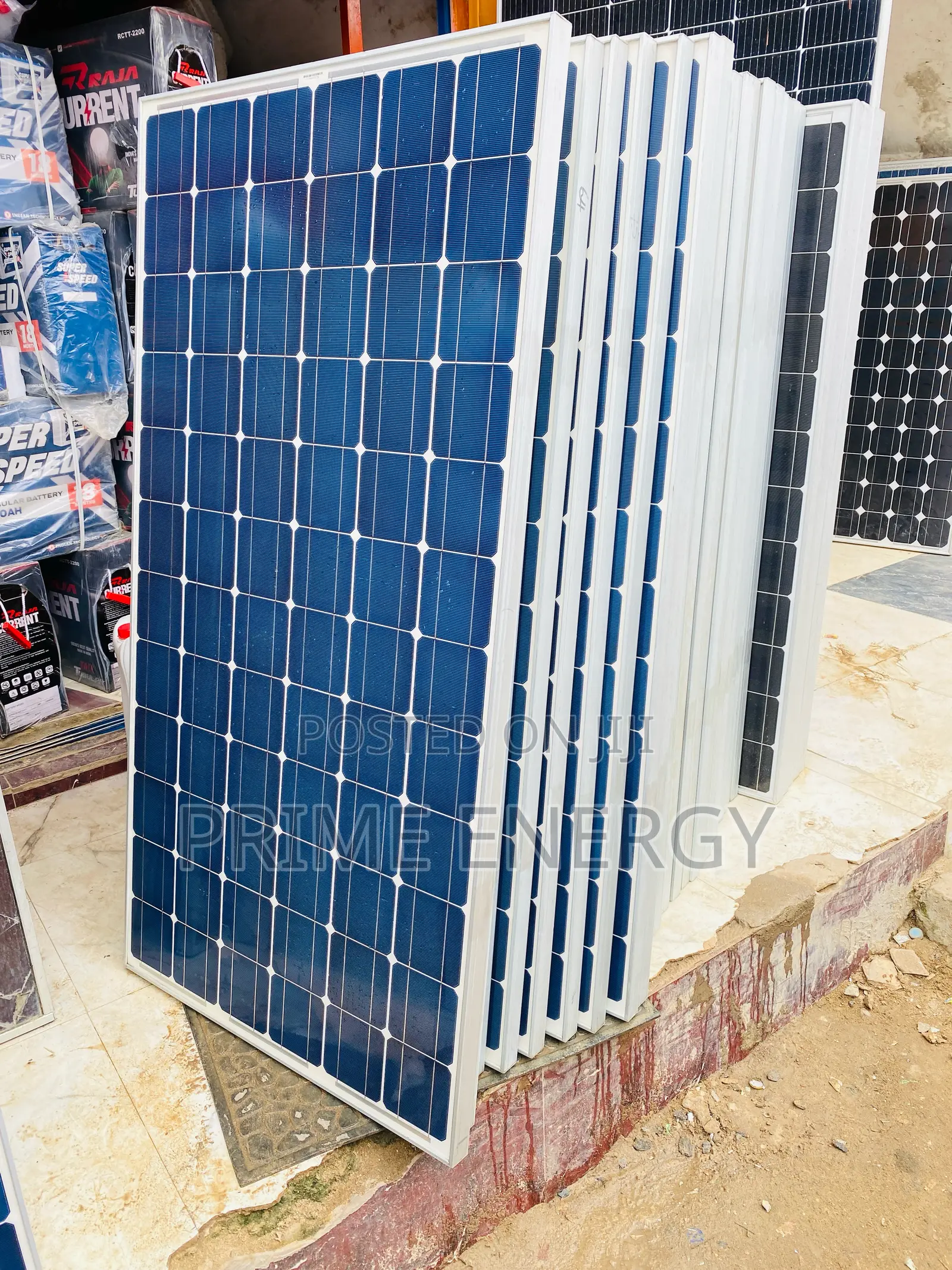 Mono-crystalline 300w Solar Panel