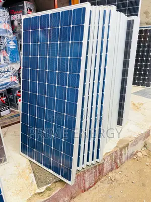 Mono-crystalline 300w Solar Panel