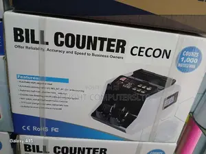 Bill Counter Cecon