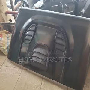 Bonnet Wrangler Jeep 2020