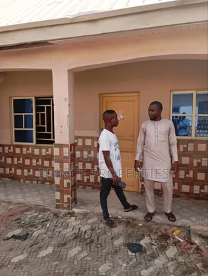 1bdrm Apartment in Gwagwalada for rent