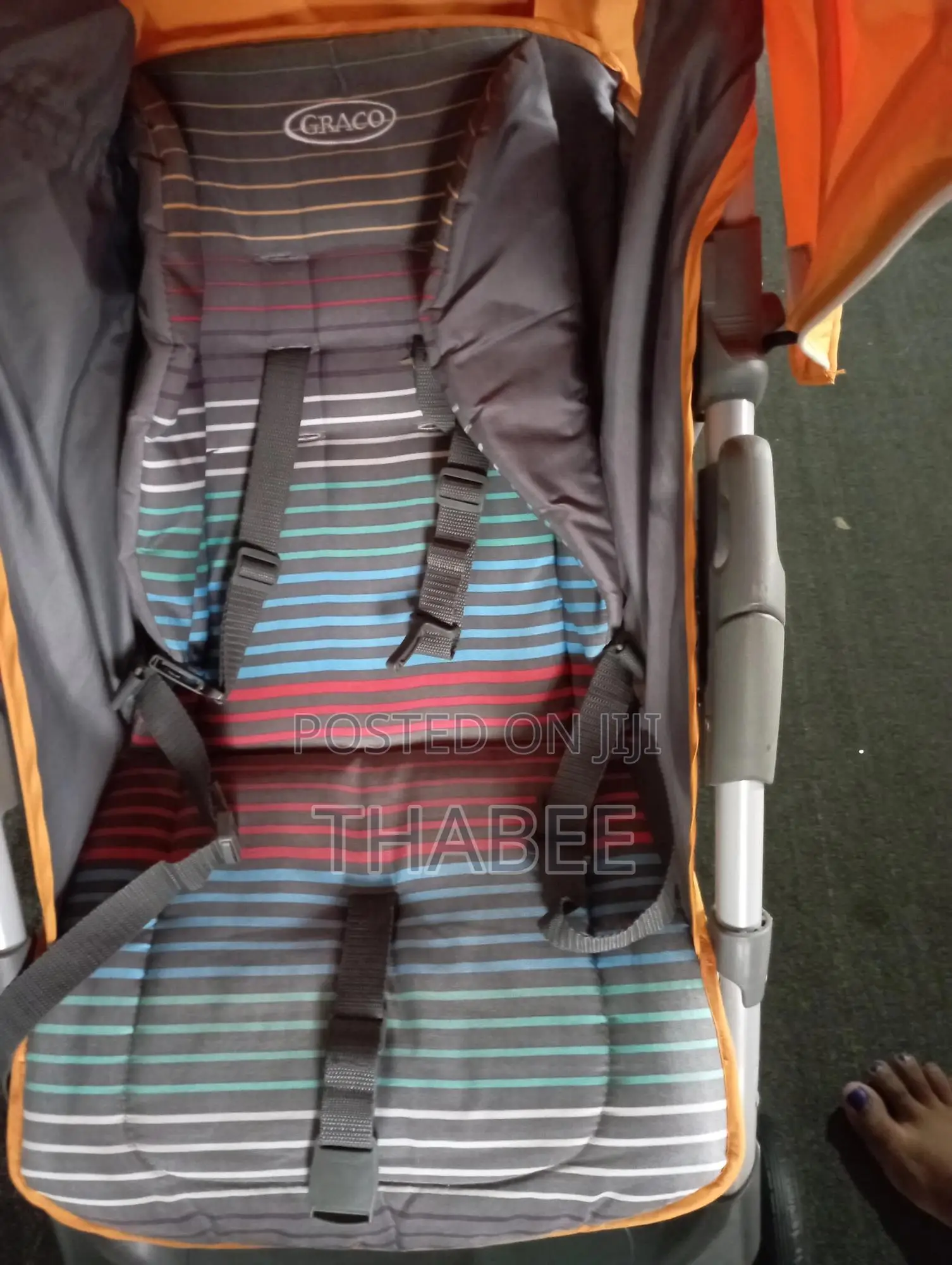 Graco Baby Pram Stroller