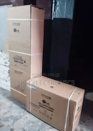 Inverter 2ton/2hp Lg Standing Unit Airconditioner + Warranty
