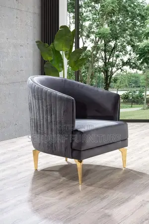 A Single Chair
