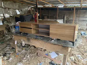 A Tv Shelve