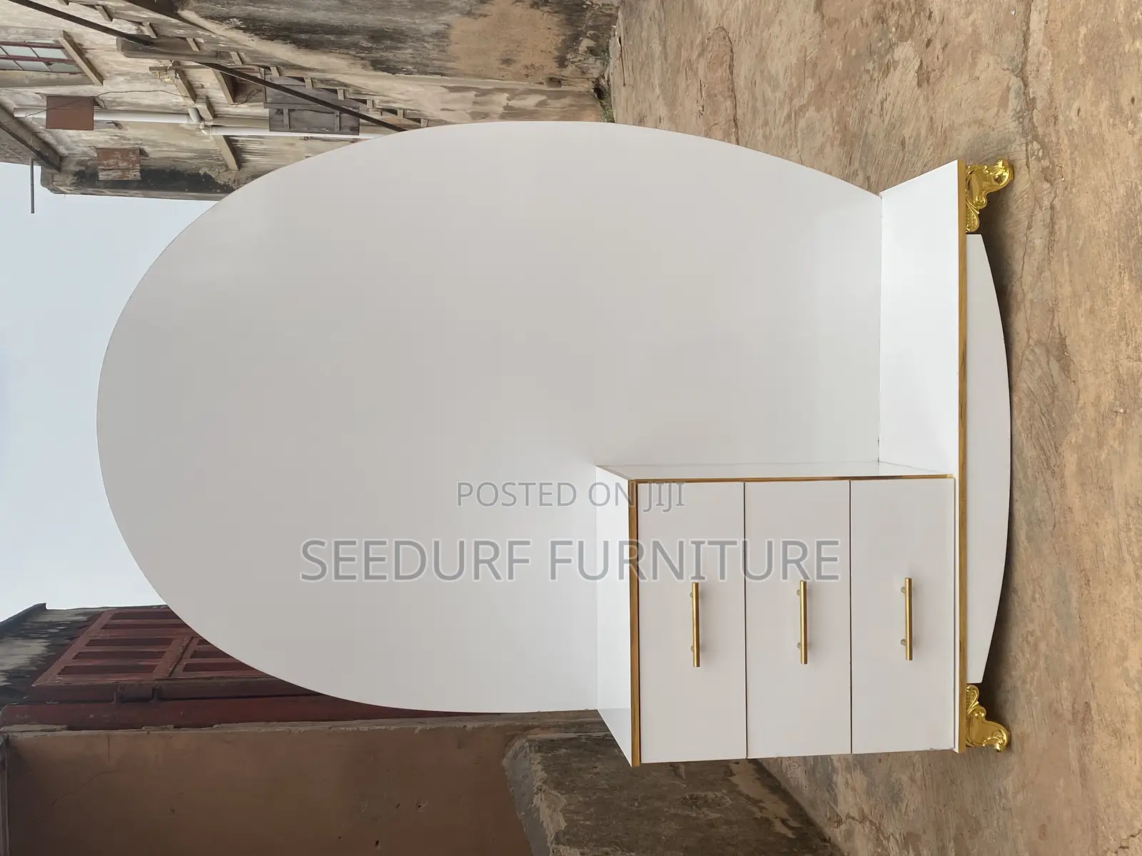 A Luxury Made Dressing Mirror