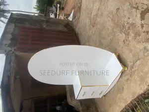 A Luxury Made Dressing Mirror
